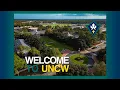 Welcome to UNCW