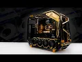 Download Lagu 「BRO」4K Water Cooled PC Build Inwin D-Frame 2.0 With X870E \u0026 RTX 5090.#pcbuild  #x870 迎广D Frame 2 0