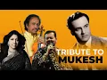 Dost Dost Na Raha Tribute to Mukesh 4 Kavita Krishnamurti Dr L Subramaniam Nitin Mukesh