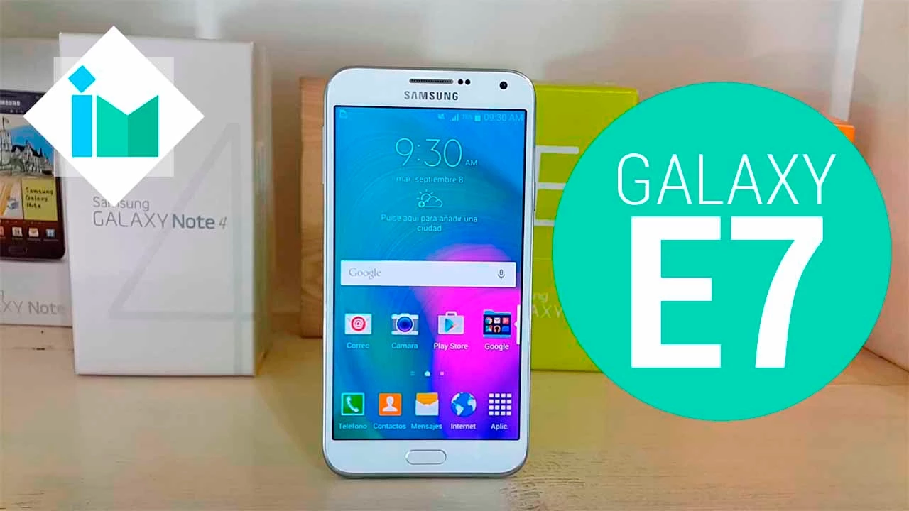 Samsung Galaxy E7 (SM-E700H) sim tidak kebaca. 