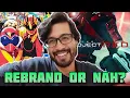 Project R E D - A Super Sentai Rebrand or a Brand New Show