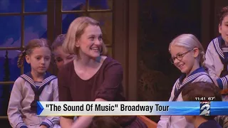 The Sound of Music comes to the Hobby Center