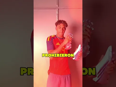 Por Qué Lamine Yamal No Puede Ir Al Gimnasio 😱