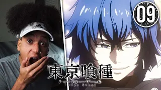 tokyo ghoul season 1 episode 9 reaction u0026 review 