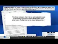 Judge denies Fayette County judge s motion to pause impeachment process