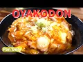 Download Lagu Japanese Chicken and Egg Rice Bowl Recipe | Oyakodon