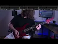 Kreator - Extreme Agression (Guitar Cover + Tabs) #115