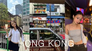 (eng)3 days in Hongkong
