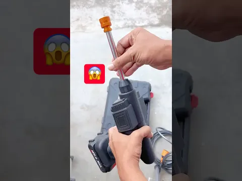 Bike Water gun #telugushorts
