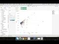 Tableau Tutorial - Scatter Plots