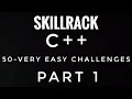 Skillrack C very easy challenges Part 1