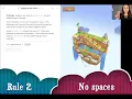 Intermediate 7 A Container for Specific Types of Stuff - Variables