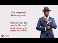 Lagu Miss Independent - Ne-Yo (Lirik Terjemahan) - TikTok She got her own thing, that's why I love her