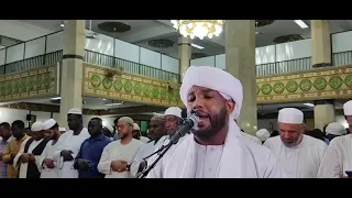 شيخ الزين محمد احمد سورة أل عمران 