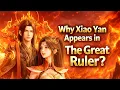 Lagu Why Does Xiao Yan Appear in The Great Ruler? The Hidden Connection Explained!
