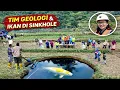 Lagu SINKHOLE | Tim Geologi Lakukan Penelitian di Sinkhole Siujuah Sekarang Ada Ikannya