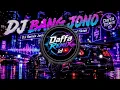 DJ BANG JONO - Zaskia Gotik 🎵 || Remix Jedag Jedug Full Bass Viral TikTok | Daffa Remix ID 🎵