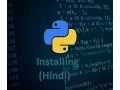 Install Python With Anaconda Hindi