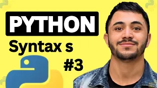 Python Syntax Explained 2026 Indentation Variables Print Function