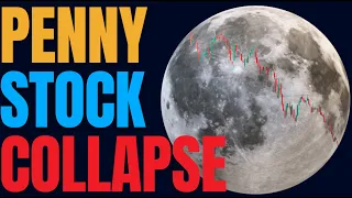 These 3 PENNY STOCKS Just COLLAPSED WNFT GVSI SRNW