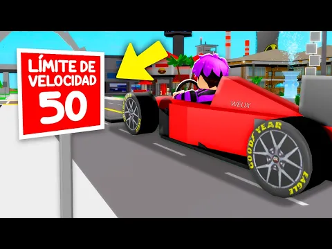 Video Thumbnail: ROMPÍ TODAS LAS REGLAS de BROOKHAVEN