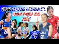 Lagu 608. 18 PUNGGAWA SKUAD UTAMA BANDUNG BJB TANDAMATA MENGHADAPI SENGITNYA PROLIGA 2026
