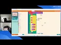 A classic Friday stream in MakeCode Arcade