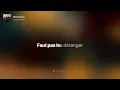 BEN plg & Orelsan - Mentir au psy (Karaoke Version with Lyrics)