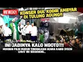 🔴KONSER KABIB DI TULUNG AGUNG AMBYAR MUKIBIN BUBAR TINGGALKAN ACARA KABIB SYEKH MEWEK GAK DI DENGAR