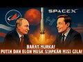 Download Lagu Putin Tiba-Tiba Gandeng Elon Musk, Apa Agendanya?