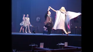 come fly with me show footage