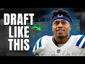How To Make Picks 6-8 SUCK LESS in Fantasy Drafts