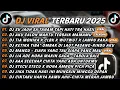Download Lagu DJ TIKTOK TERBARU 2025 - DJ SU JAUH SA TANAM TAPI HATI TRA HASIL🎵DJ AKU CALON MANTU TERBAIK MAMAMU🎵