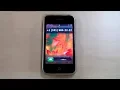 iPhone 3G incoming call