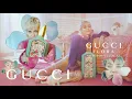 The Gucci Flora Gorgeous Jasmine Campaign with Miley Cyrus