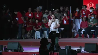 Download FULL SPEECH: Sara Duterte at miting de avance MP3