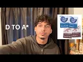 HOW I WENT FROM D to A in A LEVEL MATHS Full Guide