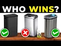 TOP 5 BEST SMART KITCHEN TRASH CANS 2026 Affordable TRASH CANS on AMAZON