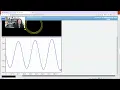 Modeling Motion of Charges in Uniform Magnetic Fields with VPython