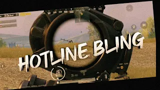 Download Hotline Bling Pubg Montage | Pubg Mobile Montage Low End Device | Redmi note 7 pro pubg gameplay MP3