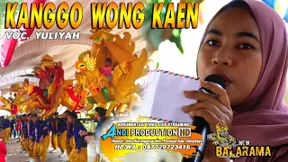 Download KANGGO WONG KAEN - VOC. YULIYAH - SINGA DANGDUT NEW BALARAMA LIVE DESA BRONDONG PASEKAN INDRAMAYU MP3