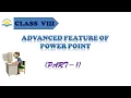 MS - Power Point Part