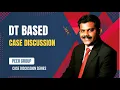 DT based Case Discussion OOPS Programming SNS Institutions