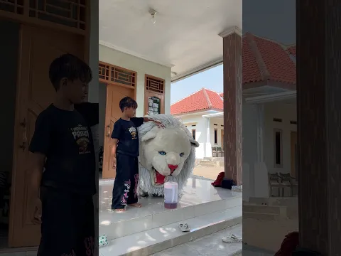 Hanya nabil yang bisa jinakin cab mcanan