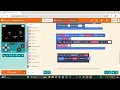 Microsoft MakeCode Arcade Project 7 Space Shooter Game 2 Created by Trishanth Kumar