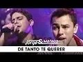 Download Lagu Jorge \u0026 Mateus - De Tanto Te Querer - [DVD Ao Vivo Em Goiânia] - (Clipe Oficial)