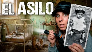 Fui a INTERNADO para Mutilados de 1930 y a Casa Aledaña