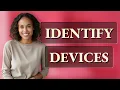 How Can You Identify Unknown Devices Using Their MAC Address