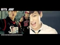 [MASHUP] BTS \u0026 iKON - 상남자 (Boy In Luv) X 리듬 타 (RHYTHM TA) (With Split Headset)