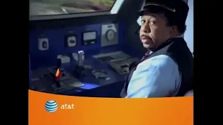 AT T Yahoo High Speed Internet Fast Train Commercial 2008
